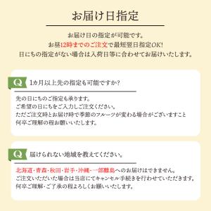 フルーツギフト フルーツ 果物 盛り合わせ 画...の詳細画像5