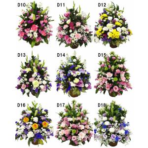 お供え お悔やみ お供え花 供花 49日 お盆...の詳細画像3