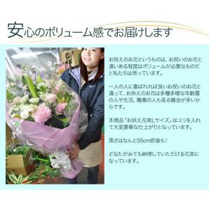 お供え お悔やみ 彼岸 お彼岸 花 法要 一周...の詳細画像1