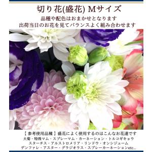 お供え お悔やみ 花 49日 法要 お盆 初盆...の詳細画像3