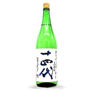 [2024.2詰]《クール発送》 日本酒 十四代 荒走り上諸白 生酒 純米大吟醸 1800ml /高...