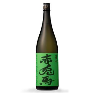 濱田酒造 【数量限定】緑の赤兎馬 薩州 赤兎馬 抹茶使用 せきとば 25度