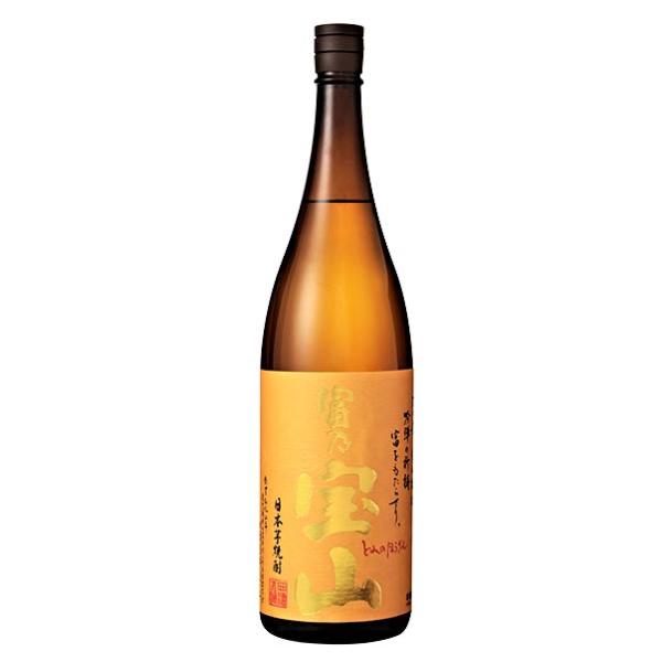芋 焼酎 富乃宝山 (とみのほうざん) 1800ml / 西酒造 ≪箱無し≫