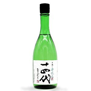 十四代 特撰 朝日鷹 低温貯蔵酒 特別本醸造 1800ml 日本酒（2025年7月