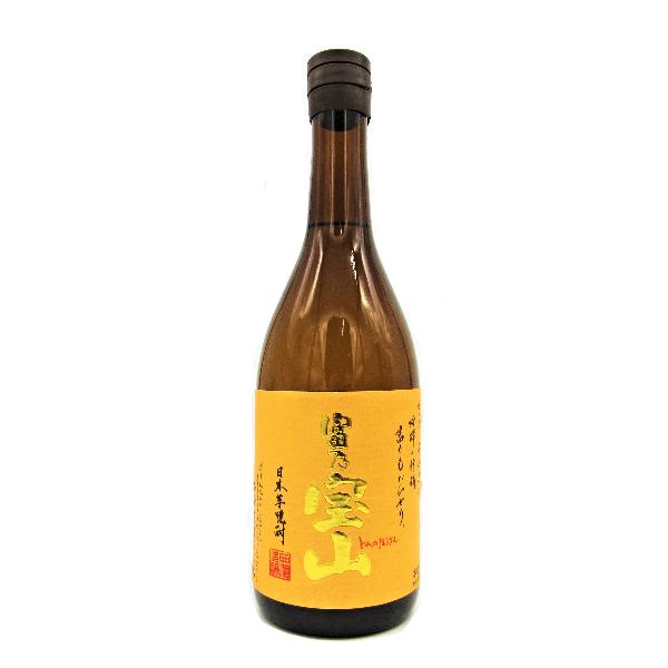 芋焼酎 富乃宝山 (とみのほうざん) 720ml / 西酒造 ≪箱無し≫