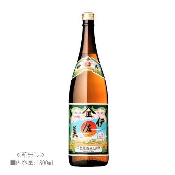 芋 焼酎 伊佐美 (いさみ) 1800ml 甲斐商店 ≪箱無し≫