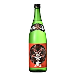 リキュール 越乃 景虎 (かげとら) 梅酒 720ml / 諸橋酒造 ≪箱無し≫