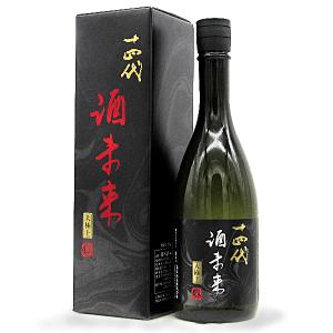 [2026 製造] 十四代 大極上諸白 酒未来 純米大吟醸 720ml / 高木酒造 【箱入】《クール便配送》