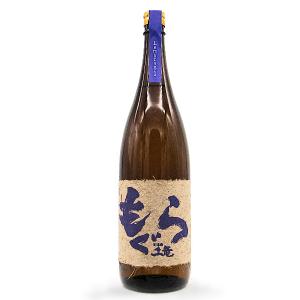 さつま無双 芋 焼酎 金 もぐら (土竜) 1800ml / さつま無双 ≪箱無し