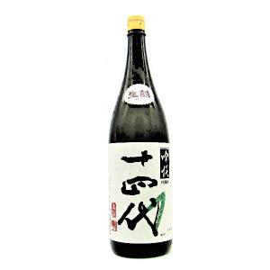 [2023.8詰] 《クール発送》十四代 吟撰 吟醸酒 1800ml /高木酒造 ≪箱無し≫