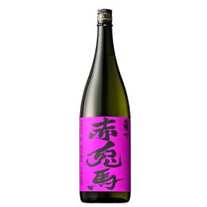 本数限定品 赤兎馬 極味の雫 1800ml 赤兎馬極味の雫：濱田酒造 - 地酒焼酎 岩井寿商店