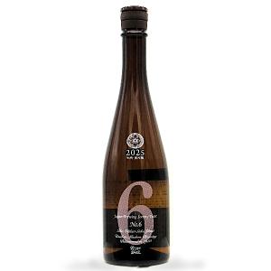 [2026.1蔵出] 新政 No.6 (ナンバーシックス) R-type 2025 720ml /新政酒造 ≪箱無し≫《クール便配送》