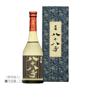 黒龍酒造 黒龍 八十八号 ・黒龍 しずく720ml×2本セット【箱付】 ※製造