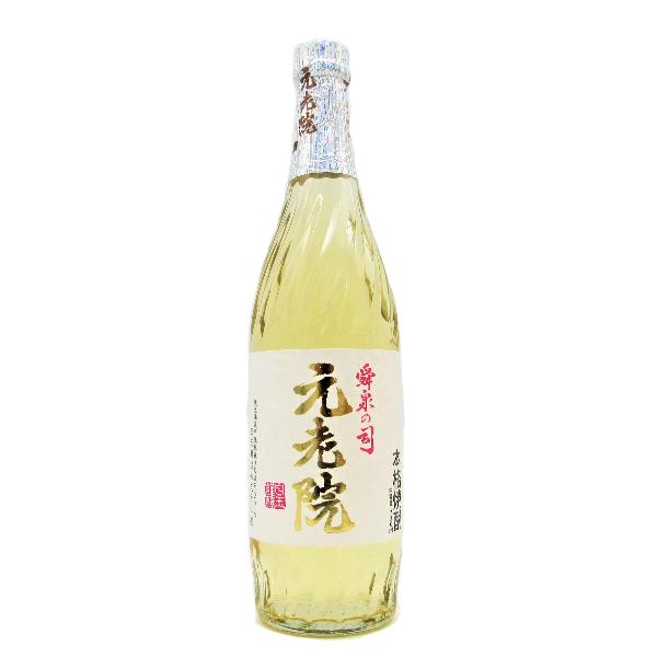 麦/芋 焼酎 元老院 (げんろういん) 720ml / 白玉醸造 ≪箱無し≫