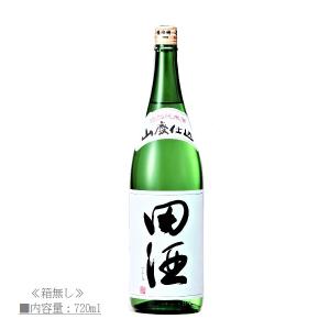 日本酒 田酒  特別純米酒 山廃仕込 720ml 西田酒造店