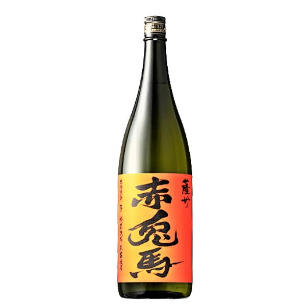 芋焼酎 薩州 赤兎馬 (せきとば) 玉茜 (たまあかね) 1800ml / 濱田酒造 ≪箱無し≫