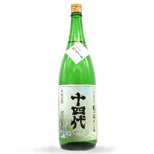 高木酒造 十四代 酒未来 大極上諸白 純米大吟醸 24年8月製造 1800ml