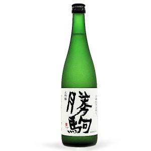 [2026.8製造] 日本酒  勝駒 (かちこま) 大吟醸 720ml / 清都酒造場 ≪箱無し≫《クール便配送》