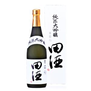 田酒 （おひとり様6本まで）田酒 特別純米酒 1800ml 日本酒（2026年1