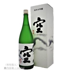 [2022.10詰] 日本酒 蓬莱泉 (ほうらいせん) 純米大吟醸 空 1800ml / 関谷醸造 【箱入】