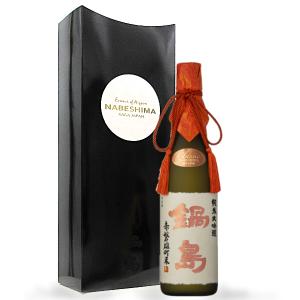 鍋島 Classic 純米大吟醸 720mlの買取情報