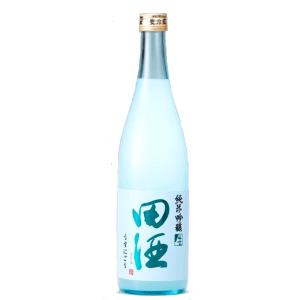田酒 純米大吟醸 四割五分 山田錦 720ml日本酒（箱入）（2025年10月