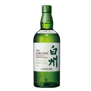 サントリー シングルモルトウイスキー 白州 ウイスキー 12年 【逆輸入