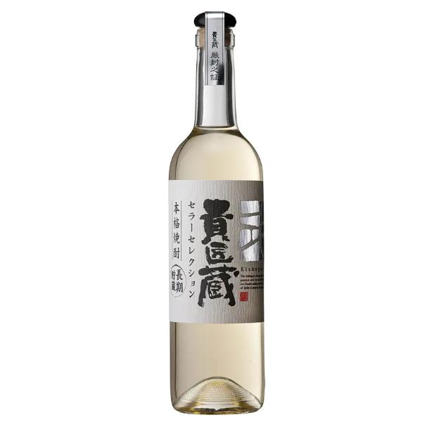 芋 焼酎 貴匠蔵 (きしょうぐら) セラーセレクション 37% 720ml / 本坊酒造 ≪箱無し≫