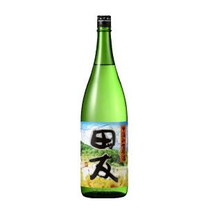 [2025.6詰] 日本酒 田友 (でんゆう) 特別純米酒 中汲み 生原酒 2025 720ml / 高の井酒造 新潟 地酒 ≪箱無し≫