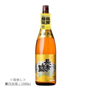 千萬 長者盛  本醸造 1800ml 新潟銘醸