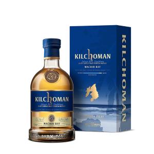 ウイスキー キルホーマン マキヤーベイ [Kilchoman Machir Bay] 46％ 700ml / 並行 直輸入 キルホーマン蒸溜所 【箱入】｜honmaruya