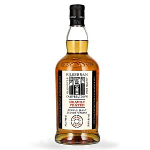 スプリングバンク ウイスキー ロングロウ ピーテッド [Longrow] 700ml