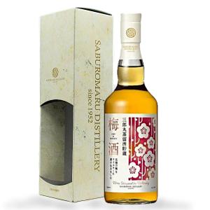 三郎丸梅酒 700ml  19%