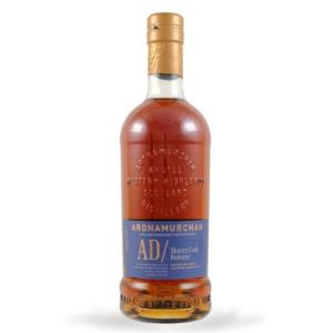 アードナムルッカン シェリーカスク 700mlの買取情報