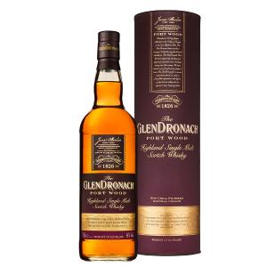 グレンドロナック 【旧ボトル】 12年 オリジナル オールシェリー 並行