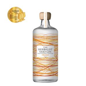 限定品】2024 THE HERBALIST YASO GIN Limited edition 11 フルート