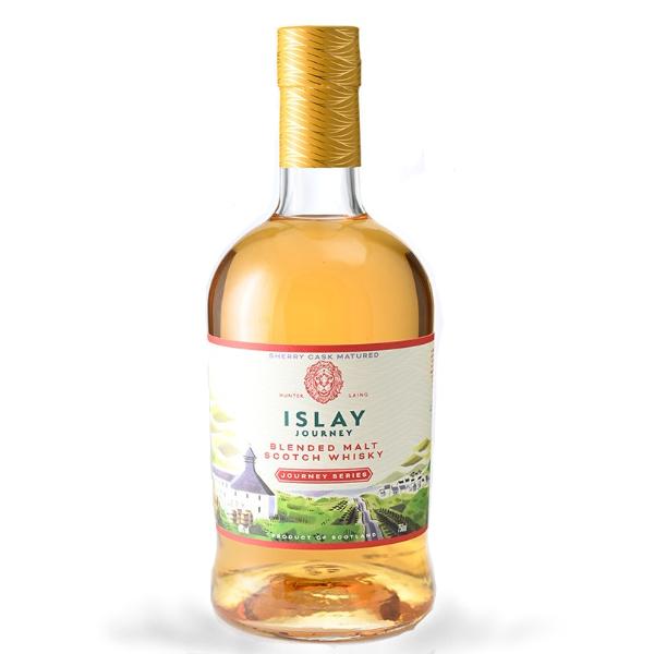 【限定品】ウイスキー アイラジャーニー シェリー 46% 750ml / 正規 ハンターレイン ブレ...