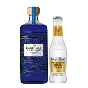 [トニックウォーター付] HE HERBALIST YASO GIN Limited edition