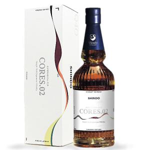 新道エクスペリメンタルコアーズ02 700mlの買取情報