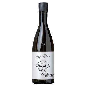 [2025.6詰] 日本酒 長者盛 ブラック 長さん 生原酒 限定品 720ml / 新潟銘醸 新潟 地酒 ≪箱無し≫