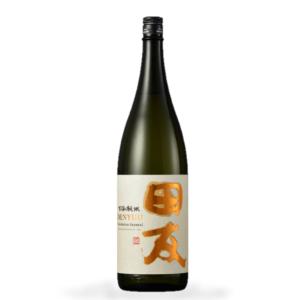 日本酒 田友 (でんゆう) 特別純米 1800ml / 高の井酒造 新潟 地酒 ≪箱無し≫