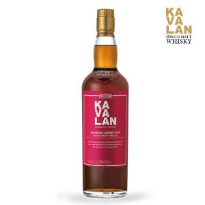 カバラン トリプルシェリーカスク （Kavalan Triple Sherry Cask