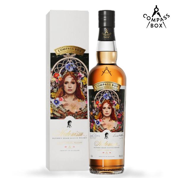 ウイスキー コンパスボックス ヘドニズム アニュアルリリース 2026 46％ 700ml / 正規...