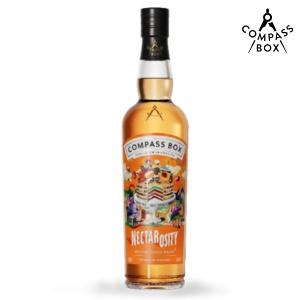 ブレンデッドモルト スコッチウイスキー コンパスボックス エセリアル Compass Box Ethereal 49%  700ml 正規 【箱入】｜honmaruya