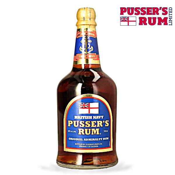RUM パッサーズラム ブリティッシュ ネイビー ラム [Original Admiralty Ru...
