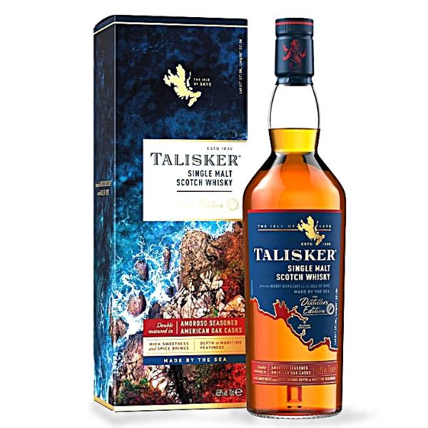 ウイスキー タリスカー ディスティラーズエディション ダブルマチュアード 45.8% 700ml /...