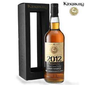 KINGSBURY（キングスバリー） ウイスキー メインバライル 1999 24年