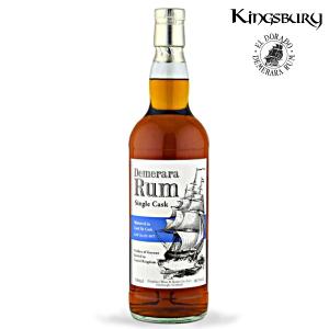 KINGSBURY（キングスバリー） ラム デメラララム ダブルマチュアード