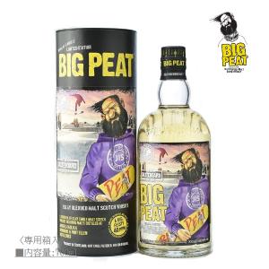 ダグラス レイン BIG PEAT（ビッグピート） アイラフェス 2024