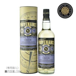 ウイスキー グレンゴイン 2011 10年 46% 700ml / 正規 ダグラスレイン プロべナンス 【箱入】｜honmaruya